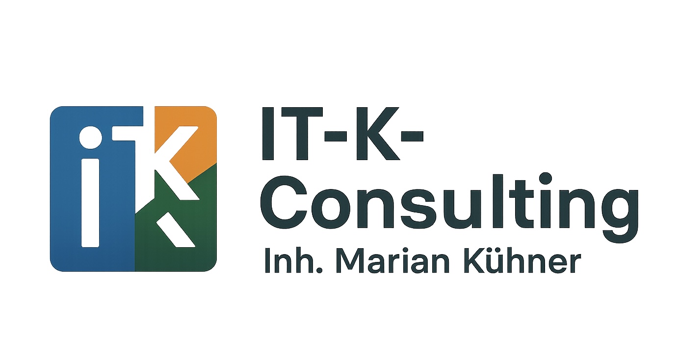 IT-K-Consulting Logo